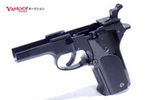 MGC S&W M59 ブラックフレーム一式 未発火 マガジン無し_画像1