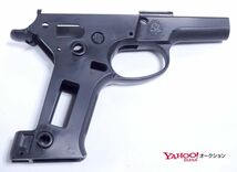 MGC S&W M59 黒フレーム ワケアリ ※ジャンク_画像2