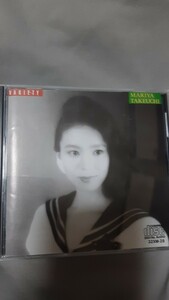 竹内まりや「VARIETYヴァラエティ」11曲。1986年MOON発売品