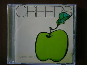 CREEPS /1stアルバム「 A GREEN APPLE」