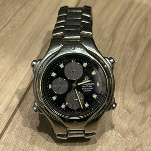 F133 CITIZEN シチズンATTESA 0855‐H03540