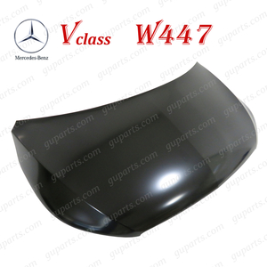  Benz V Class W447 V220d 447815 447811 2015~2019 капот A4478800100 A 4478800100 A 447 880 01 00