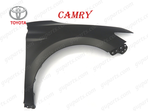 TOYOTA トヨタ CAMRY カムリ 70 系 AXVH70 AXVH75 H29.7～ フロント 右 フェンダー ボディー パーツ 53801-33200 5380133200