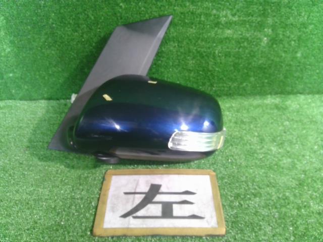 アイシス DBA-ZGM10W 左 ドアミラー サイドミラー プラタナ 2ZR-FAE 8S6 H22年 青 ブルー 87940-44350 アイシス DBA-ZGM10W 左 ドアミラー サイドミラー プラタナ 2ZR-FAE 8S6 H22年 青 ブルー 87940-44350