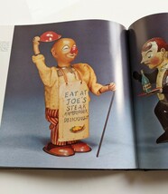 The Art of the Tin Toy 洋書　ブリキのおもちゃのアート_画像6