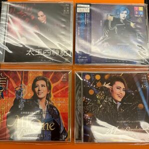 激レア有 宝塚歌劇団 CD 未開封品