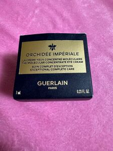 GUERLAIN ゲラン オーキデアンペリアル ザコンセントレート アイクリーム