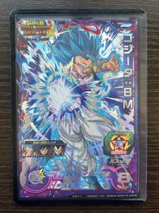 スーパードラゴンボールヒーローズ★BMPS-17★ゴジータ：BM★新品★