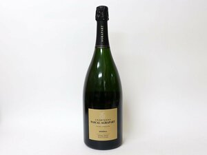 マグナムボトル／1円～◆パスカル アグラパール ミネラル エクストラ ブリュット ブラン ド ブラン 2016年［度数:12.5% 内容量:1500ml］