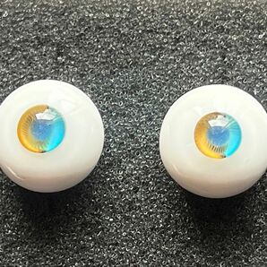 グラスアイ 14mm DTTH★新品★ 最新入荷　小虹彩