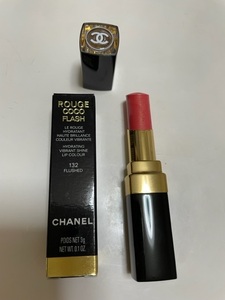 * unused * Chanel rouge here flash 132 flash do