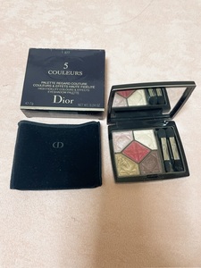 * beautiful goods *Dior thank Couleur 877 shock eyeshadow 