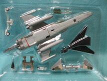 1/144 日本の翼コレクション SPECIAL ver. 航空自衛隊 三菱 F-1 3色迷彩 第6飛行隊 築城基地 未開封/現状品 定形外200円 エフトイズ_画像3