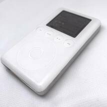 2) 即決価格 Apple iPod 第3世代 3rd Gen A1040 20GB Classic_画像3