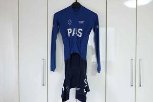 PAS NORMAL STUDIOS パスノーマルスタジオ 裏起毛スキンスーツ Men's T.K.O. Thermal Speedsuit S