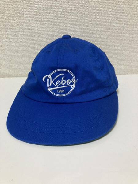 keboz キャップ ケボズ 日本製 野球帽
