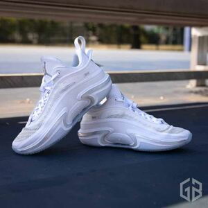 海外限定 NIKE ジョーダン 36 26.5 Pure Money