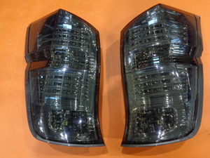 管理番号K1-0-2 RK1 ステップワゴン 社外 LED テールランプ 左右 点灯確認済み メーカー不明　　　2024/02