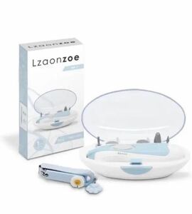 Lzaonzoe 電動ネイルケア ネイルケア ネイルドリル 電動ネイルマシン 6in1多機能 ネイルケアセット
