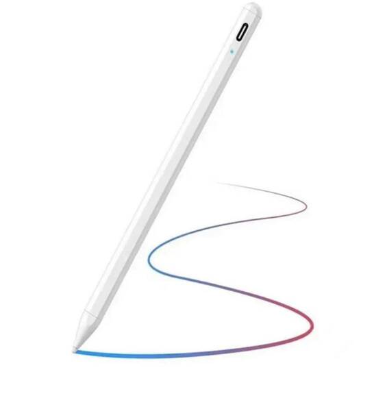 タッチペン iPad ペンシル 極細 高感度 軽量 耐摩 スタイラスペン