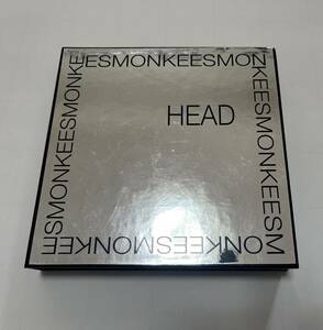 MONKEES / HEAD DELUX EDITION モンキーズ/ヘッド～デラックス・エデイション 【ライノ・ハンドメイド】 CD3枚＋シングル盤1枚