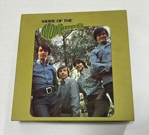 MORE OF THE MONKEES (SUPER DELUXE EDITION 3CD+7 BOX) ／モア・オブ・ザ・モンキーズ
