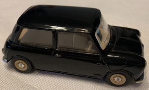 【未使用!】Ж ELIGOR 1110 1/43 Austin MINI 850 Mk1 1965 Black Ж エリゴール ローバー ミニ ブラック Ж Morris Rover Cooper MG Lotus