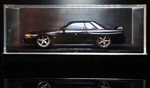 【ローダウン サンド仕上 カスタム】Ж 1/43 スカイライン SKYLINE R32 GT-R 1989 委託品 ニッサン NISSAN ノレブ NOREV Ж C10 C110 RS GT