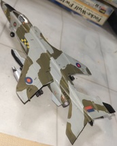 【完成品】Ж 1/72 ハセガワ ジャガー イギリス空軍 SEPECAT Jaguar ジャガー ジャギュア ジャグヮー ジャグワール Ж【委託品】_画像3