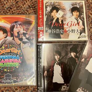 DGS DearGirlStory festival carnival matsuri DVD CD ライブ