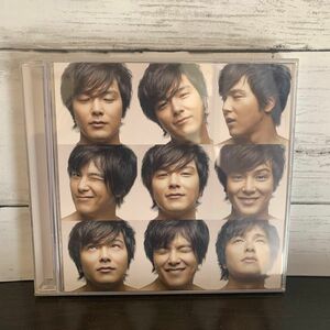 Selection Album present パクヨンハ DVD付き CD