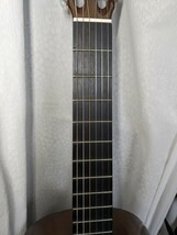 ヤマハ YAMAHA アコースティックギター クラシックギター cg-120a 中古品 弦楽器 6弦 ソフトケース付_画像3