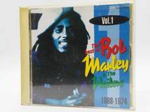 The Best of Bob Marley & the Wailers Vol. 1 1968-1974_画像1