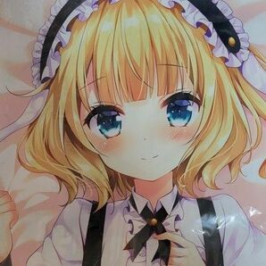 能義たか好 シャロちゃん 抱き枕 Z-M Pillows ご注文はうさぎですか？ ごちうさ