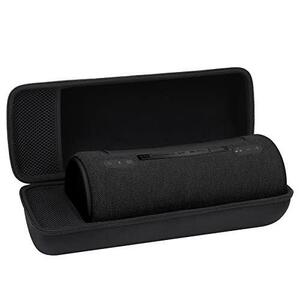 Черный aenllosi Exclusive Shreation Case Case Compatible Sony Sony Sony SRS-XB43 / SRS-XG300 Беспроводной динамик (черный)