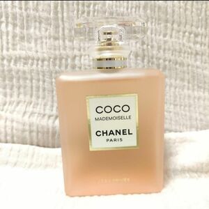 【美品】CHANEL　シャネル　ココマドモアゼル　ロープリヴェ　ヘア&ボディミスト　100ml　