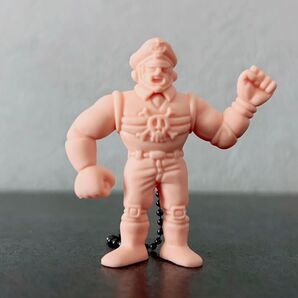 キン肉マングミ ラウンド3 ブロッケンJr キンケシチャーム