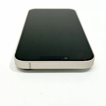 ◎中古美品◎Apple iPhone 14 256GB スターライト MPW33J/A SIMフリー バッテリー88% 箱付き_画像9