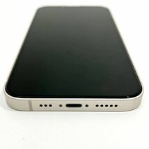 ◎中古美品◎Apple iPhone 14 256GB スターライト MPW33J/A SIMフリー バッテリー88% 箱付き_画像7