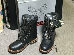 未使用　AVIREX AV2400 BLACK SIZE25　送料込