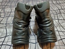 【25.0㎝】クシタニ ガルドシューズ４ 生産終了モデル GUARD SHOES IV KUSHITANI K4518Z バイク ライディング ライダース_画像7