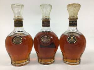 77 ニッカ VSOP 3本セット【重量番号:6】