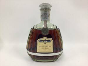 64 Martell XO Supreme 700ml weight number :2