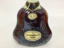 42 ジャズ ヘネシー XO 700ml 重量番号:2_画像2