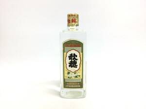 本格焼酎 秋穂 720ml (57) 重量番号:2