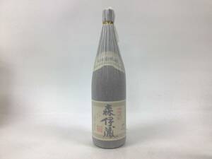 森伊蔵 かめ壺焼酎 1800ml (T-11) 重量番号:5