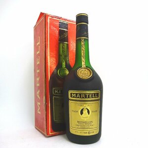 ブランデー マーテル VSOP メダイヨン 金ラベル 700ml