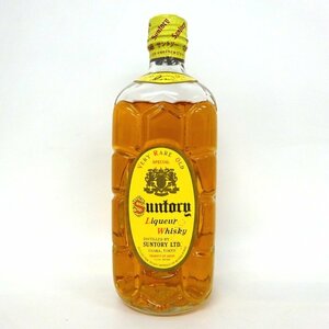  whisky Suntory angle 720ml