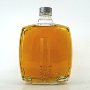  whisky Suntory pure malt old .. included shamisen type 600ml