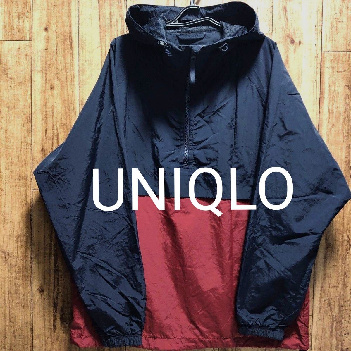 送料無料 美品 80s 90s vintage ビンテージ OLD UNIQLO オールド 